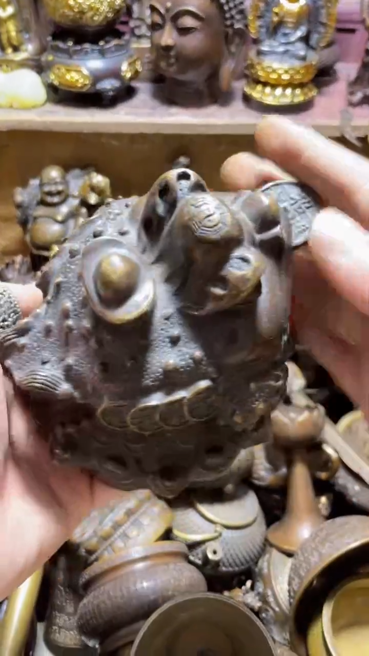 【闪购商品】铜器摆件诚信经营