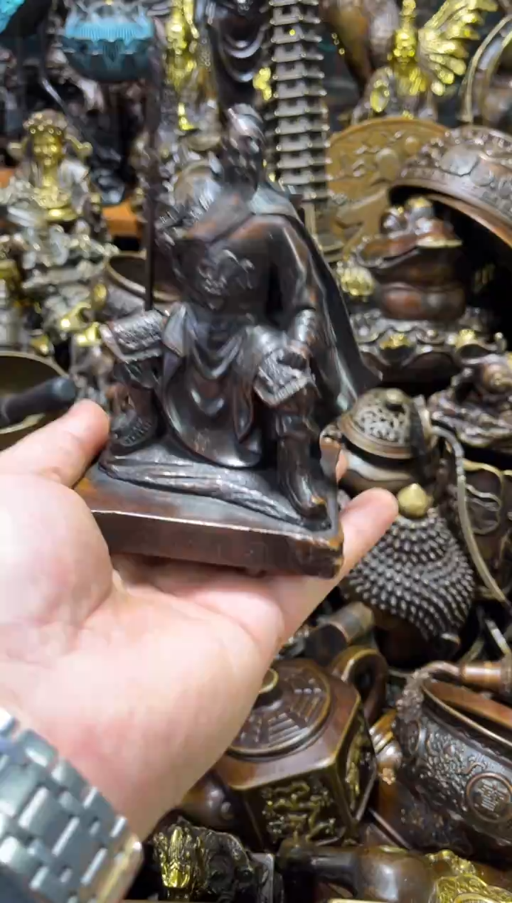 精选铜器专属链接