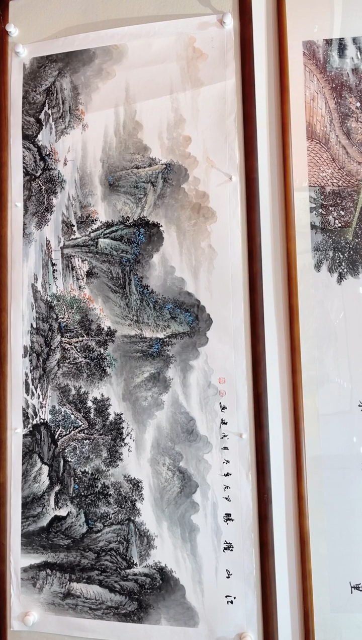 【闪购商品】书法【 画 】晁君老师作品