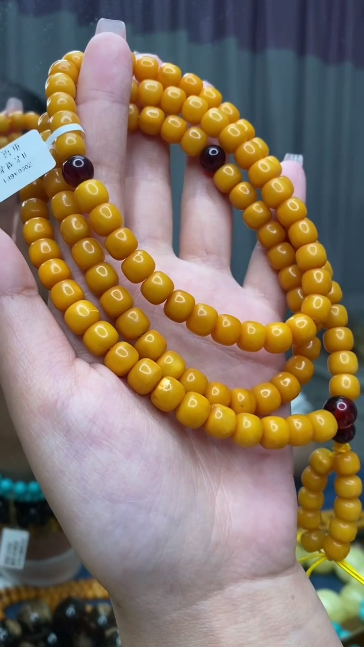 【闪购商品】琥珀裸石未镶嵌1/28-GM-#107