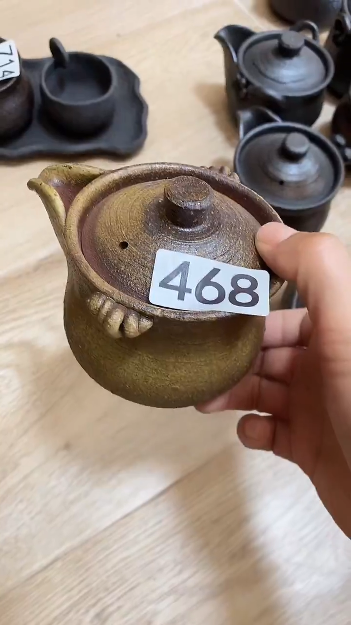 华*爱砂陶艺手工制作