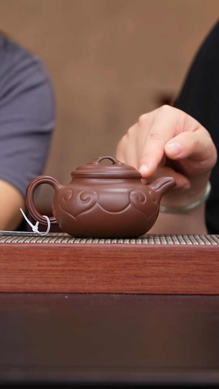 茶杯紫砂037国企品牌 宜兴紫砂溯源 无需堂专场