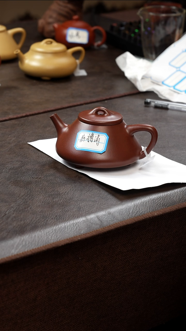 【闪购商品】紫砂茶壶28 精品茶具200cc