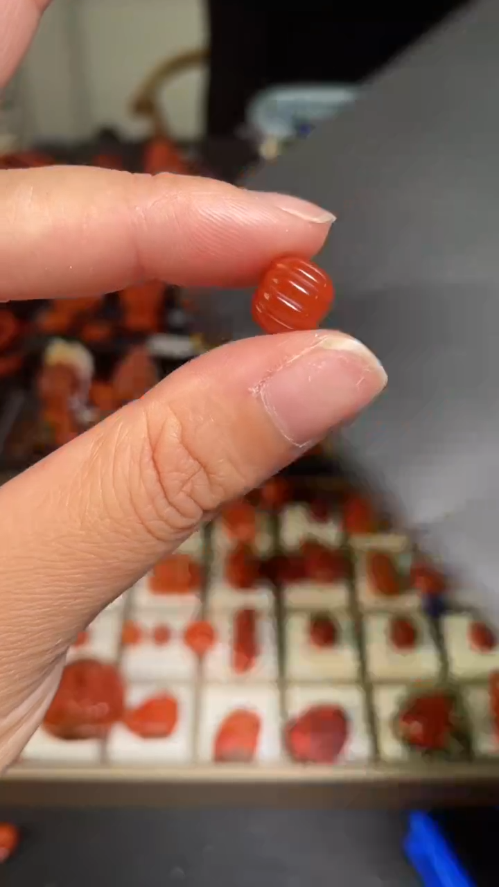 【闪购商品】南红玛瑙配饰未镶嵌41--9+