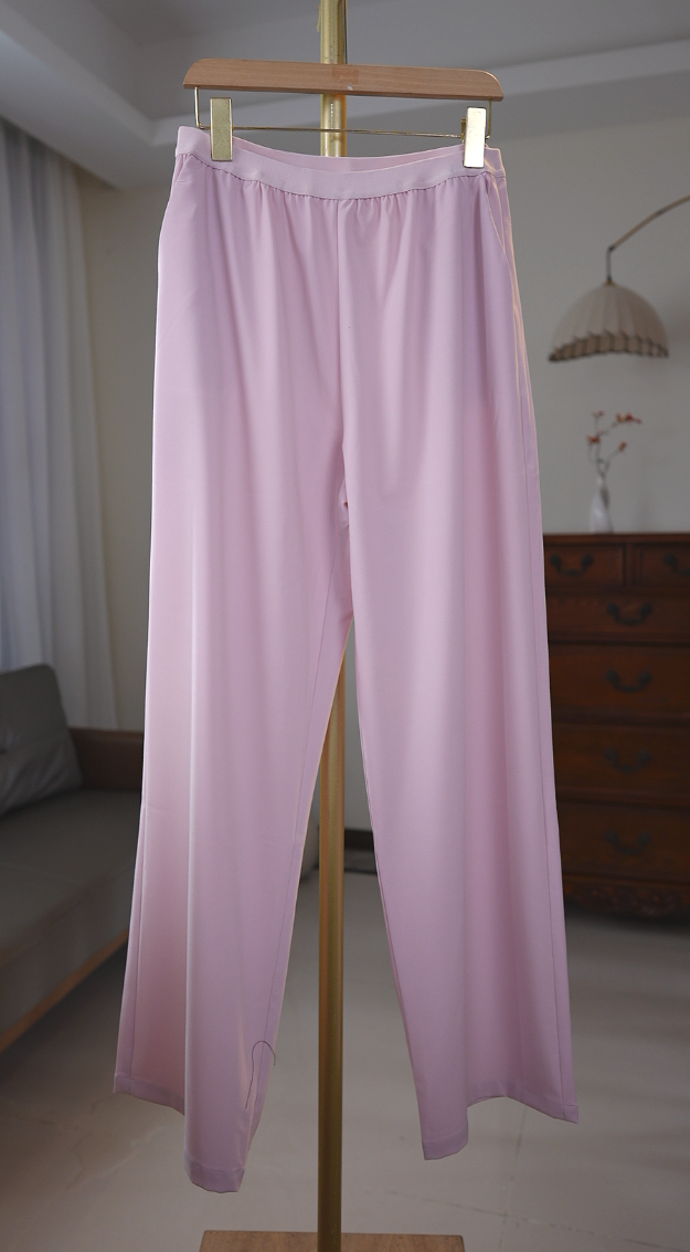 C1-1-2-89017 垂感直筒裤-冯丽丽