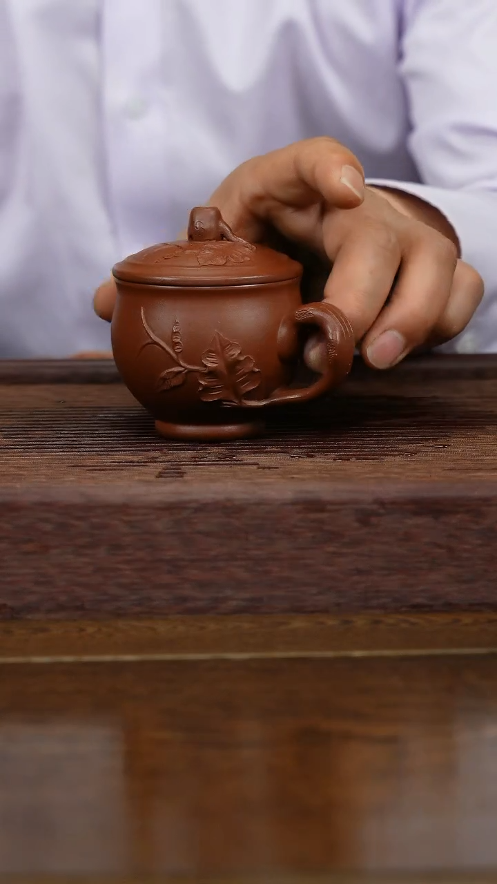 【闪购商品】紫砂茶杯紫砂品茗杯