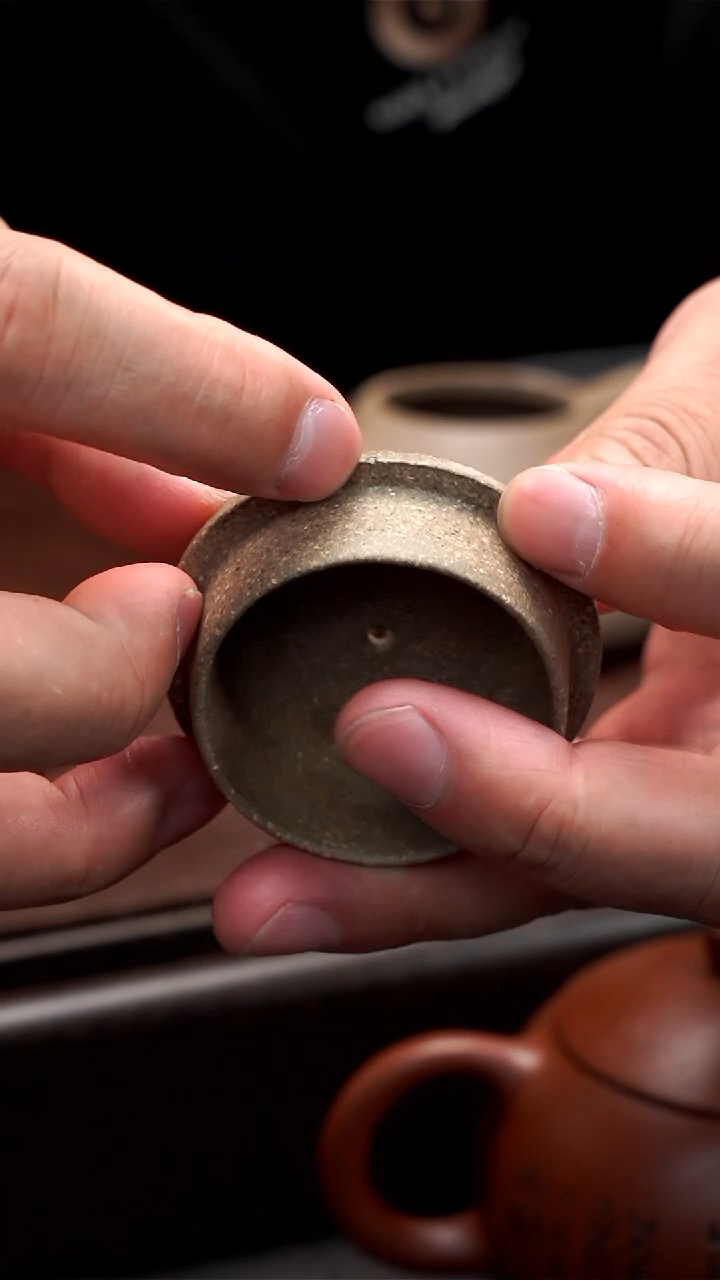 【闪购商品】子冶石瓢220cc 团泥 //瑕不退不换