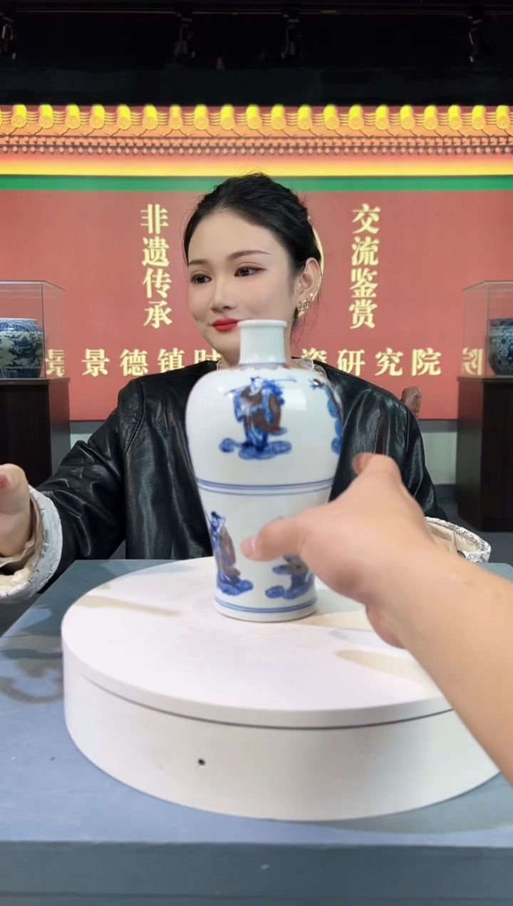 其他景德镇/陶瓷/手工/手绘/W10