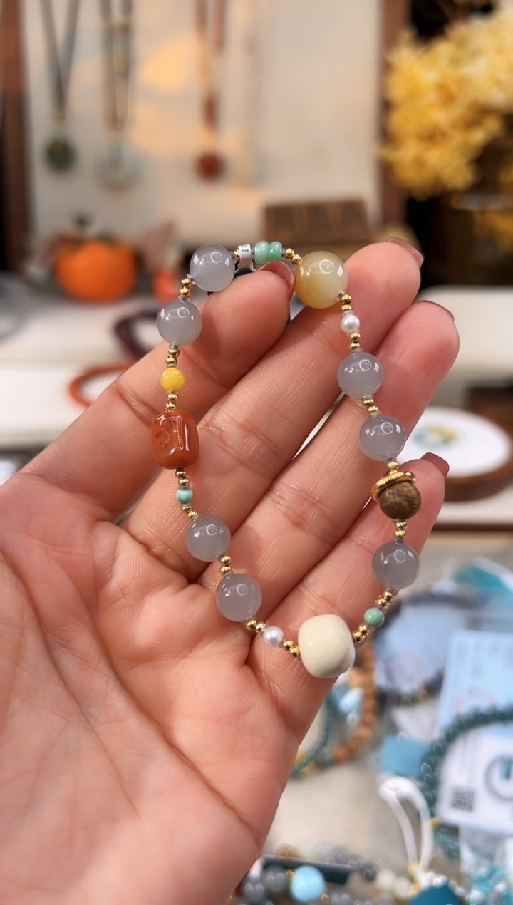 【闪购商品】和田玉手饰未镶嵌@@F921D016016