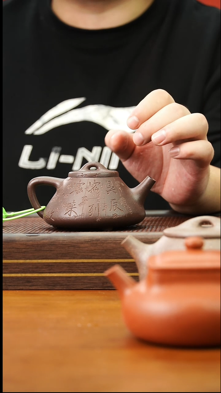 茶壶紫砂宜兴紫砂原矿无添加