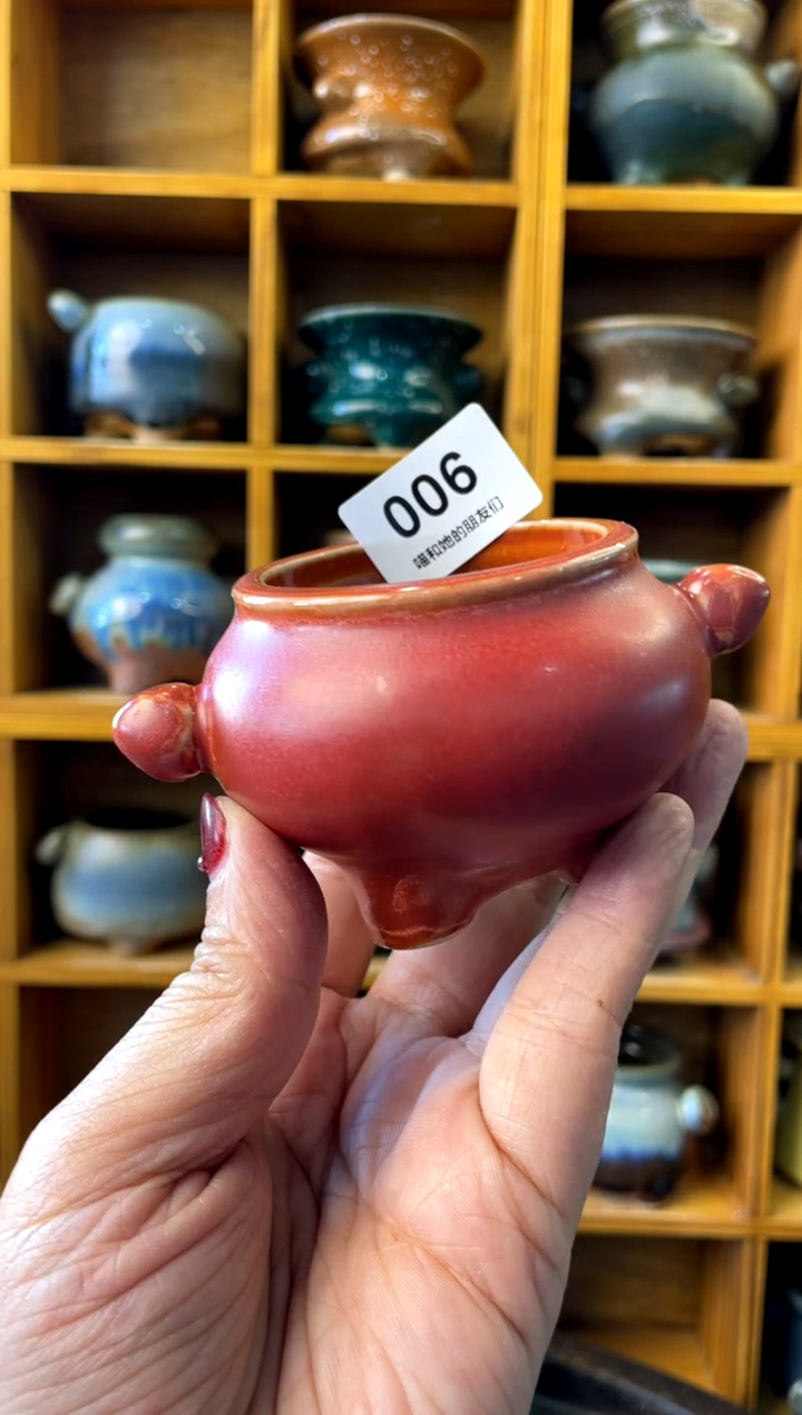 【闪购商品】陶006 内口5