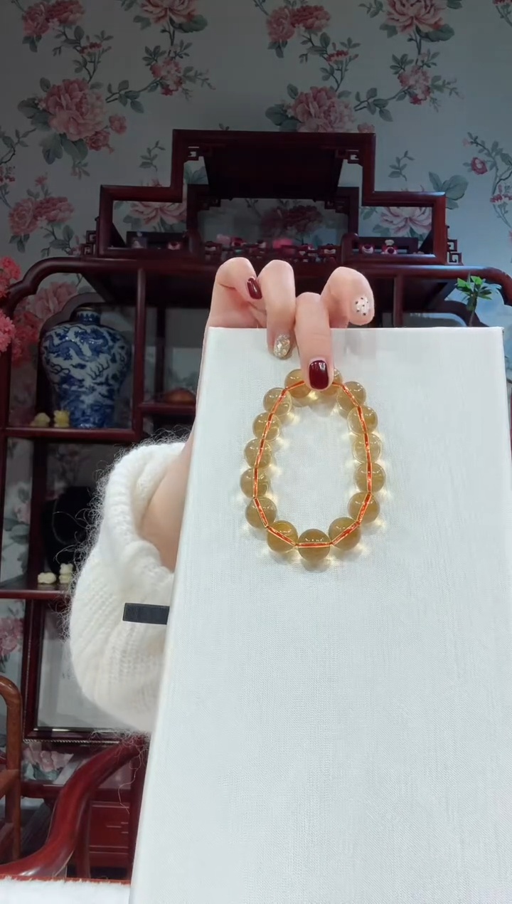 【闪购商品】水晶手串未镶嵌 水晶 手串