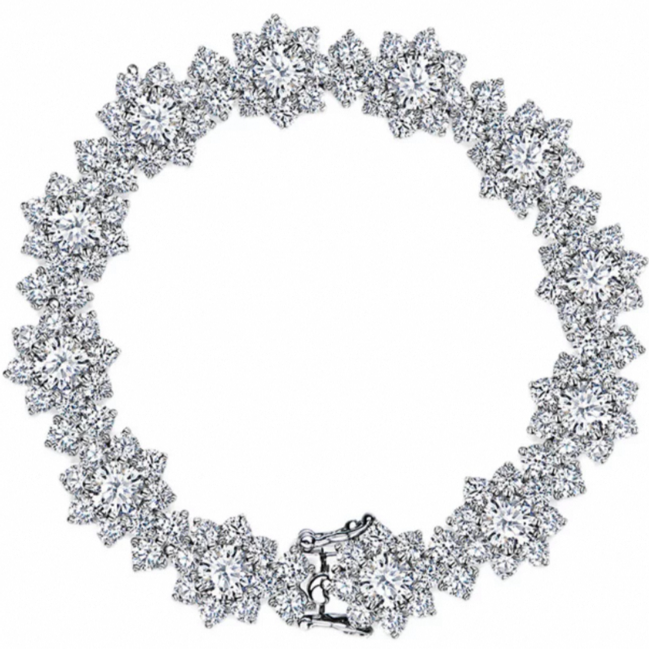 925银手链 轻奢银色时尚925银手链 835