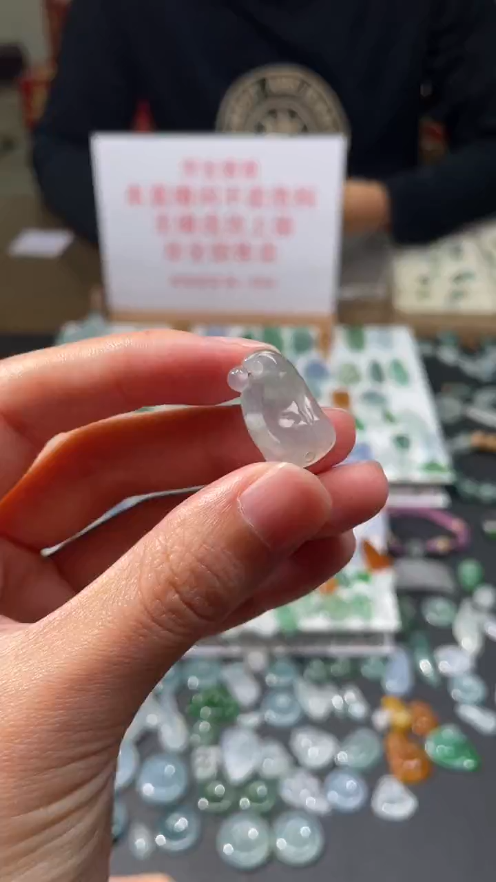 定制翡翠未镶嵌|毛货其它+0