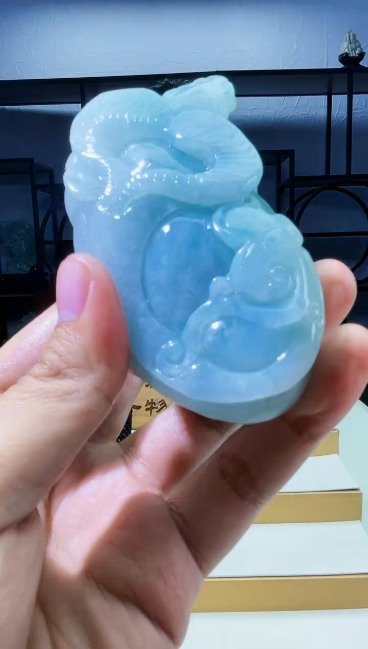 【闪购商品】定制翡翠未镶嵌毛货01270128