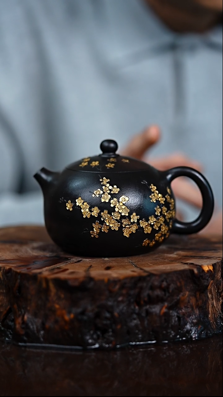 宜兴知衍传器原矿全手12+图册