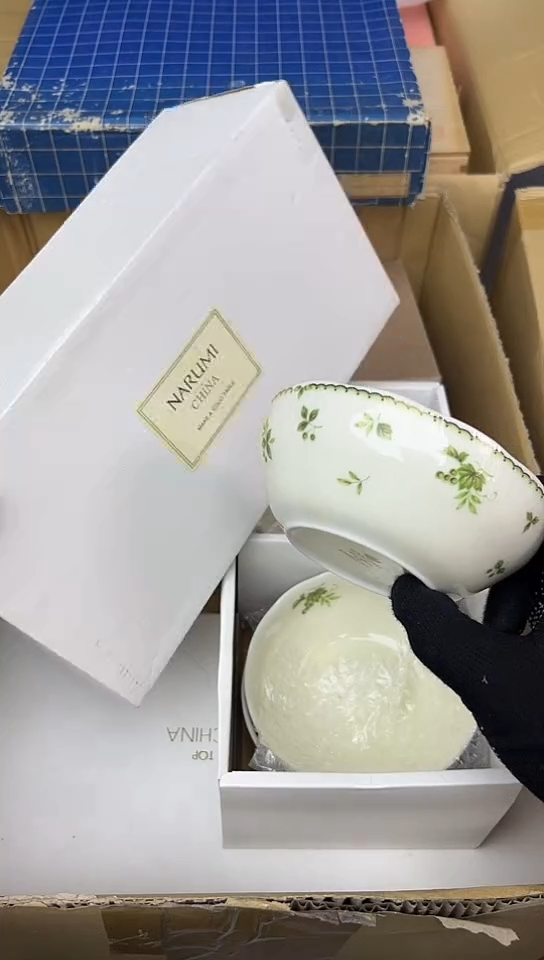 【闪购商品】5只中古回流瓷器，好看谨慎参拍