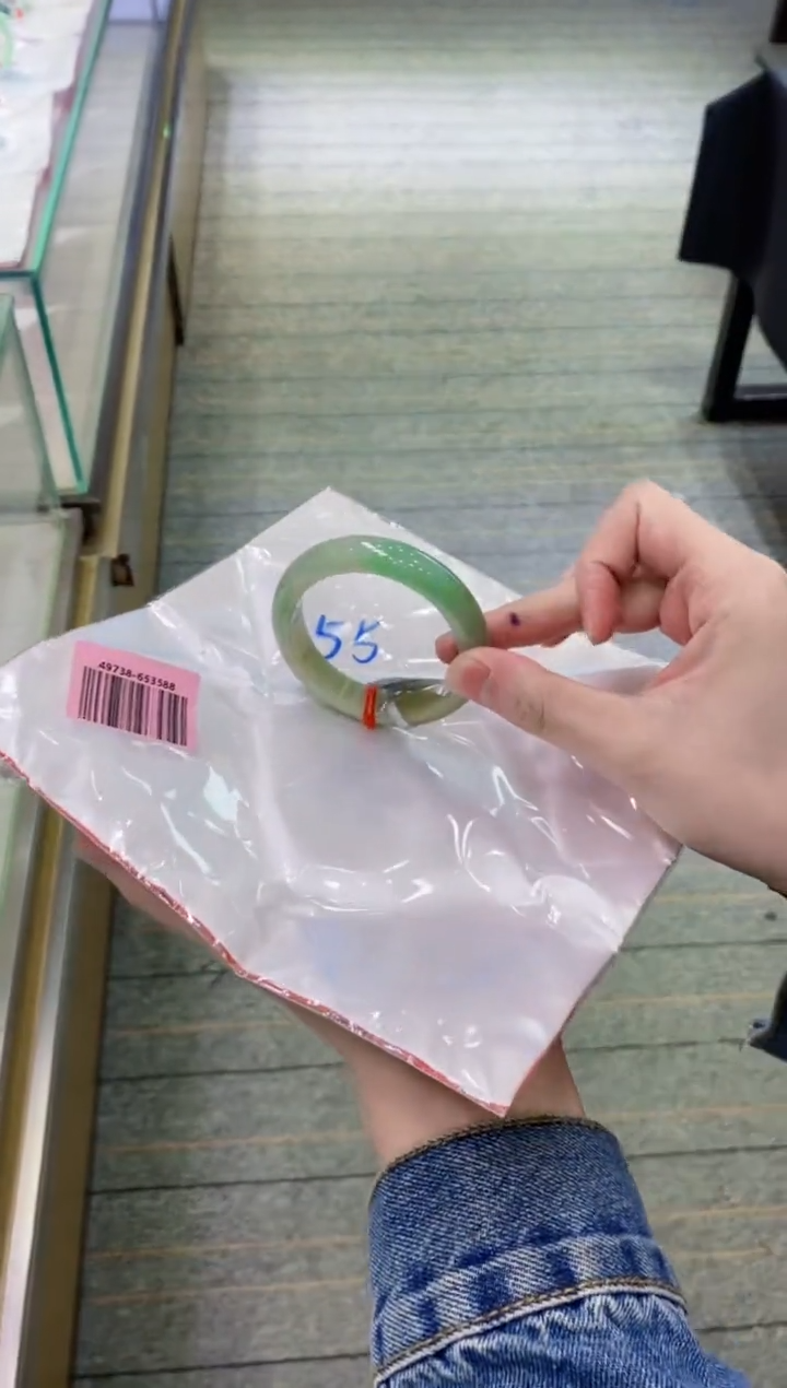 【闪购商品】翡翠手镯未镶嵌1111111111