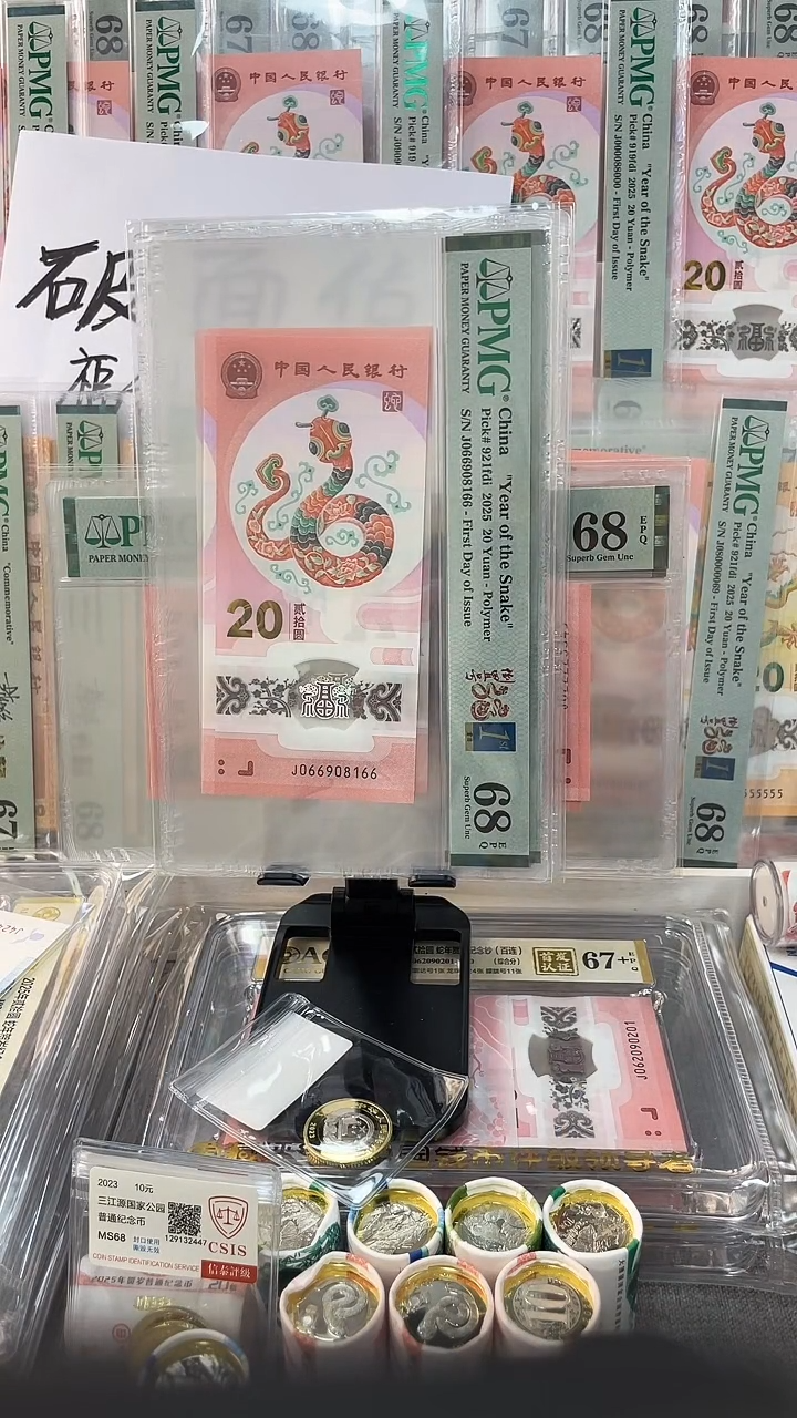 【闪购商品】塑料蛇钞J066908166PMG68