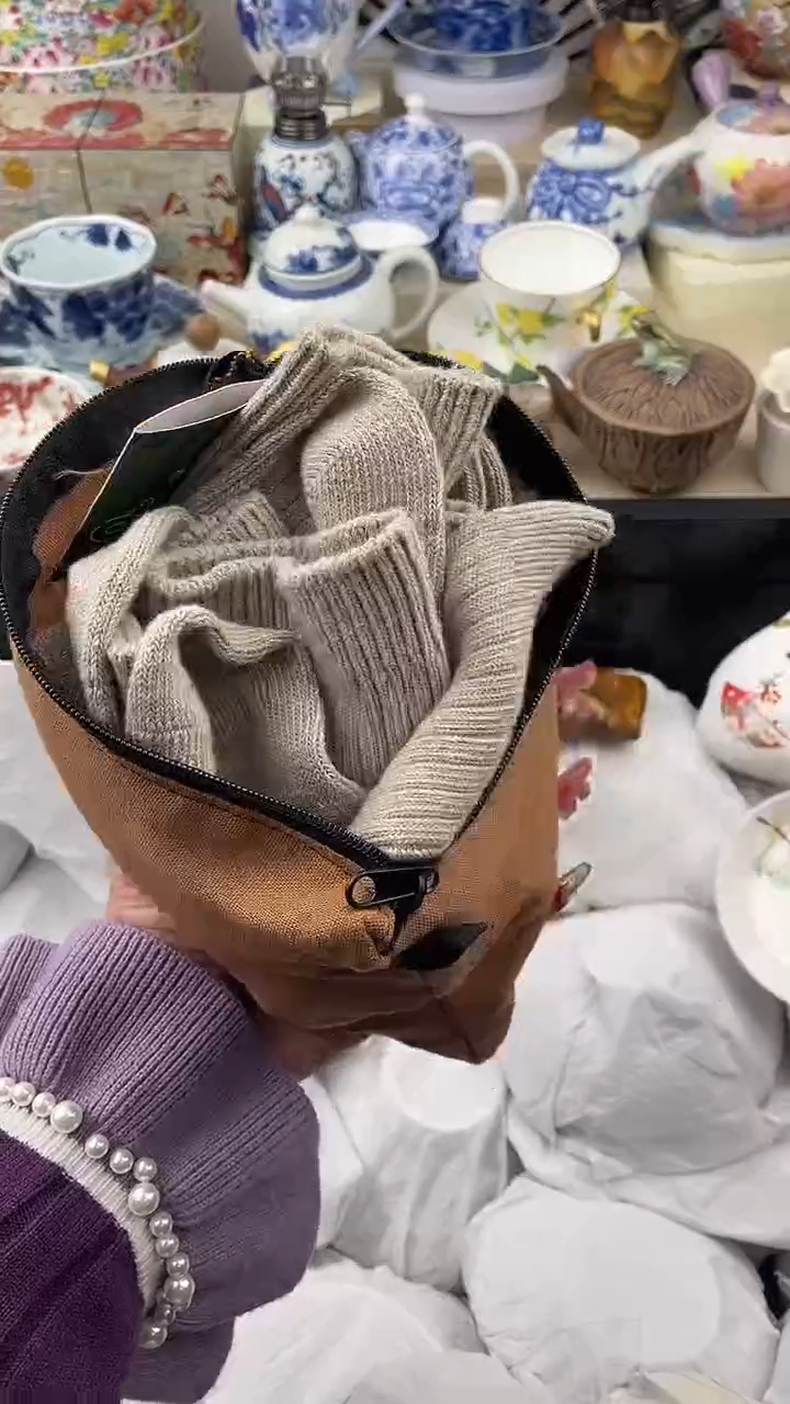 【闪购商品】瓷片四双，看清尺寸品相再拍