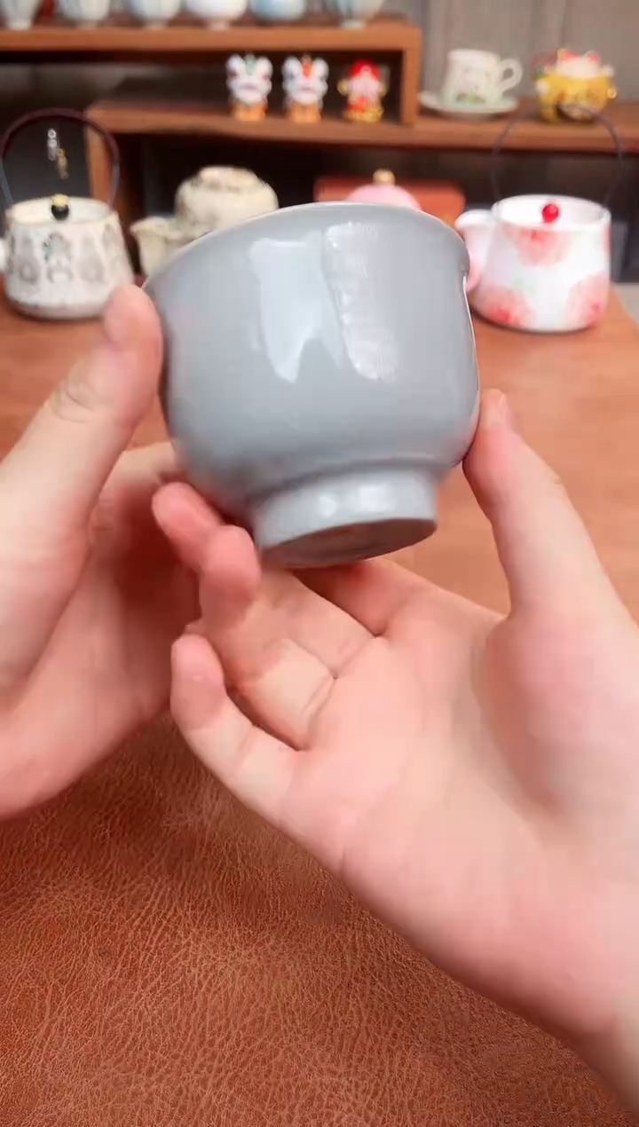 (微瑕，完美主义勿拍）