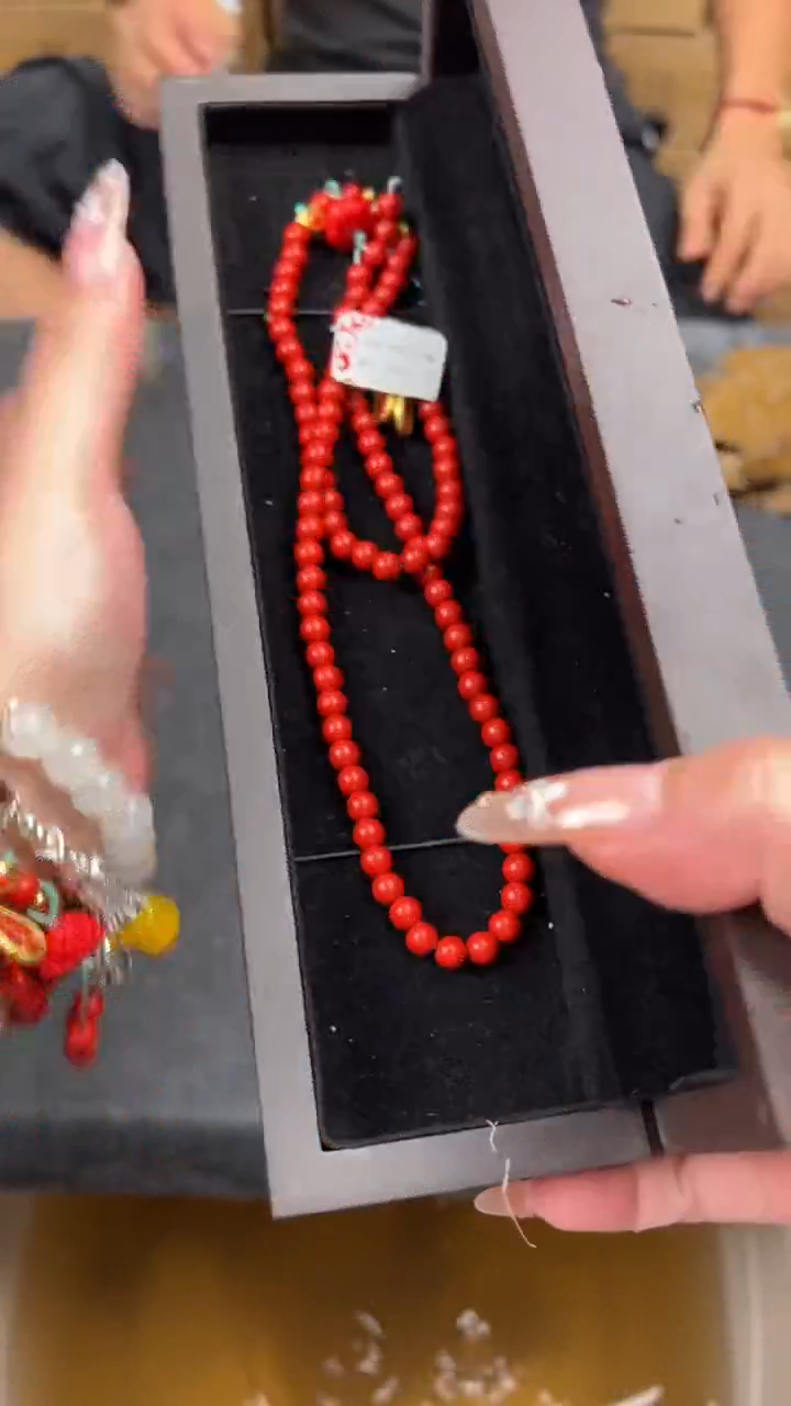 器韵甄选精品手串（无礼盒）