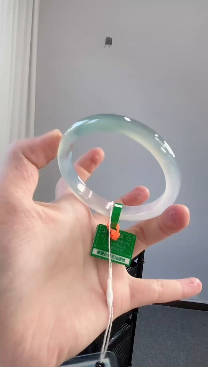 【闪购商品】玛瑙/玉髓手镯未镶嵌58圈