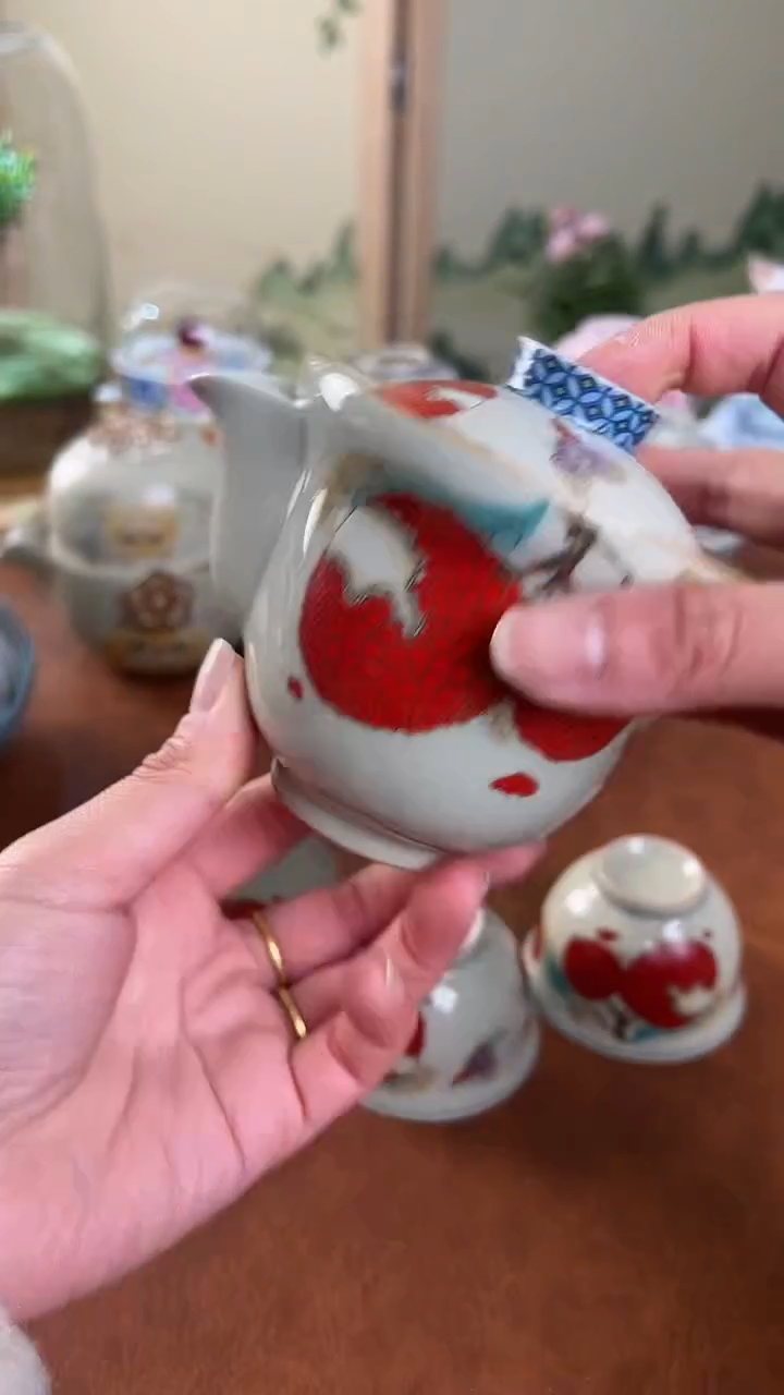 【闪购商品】老实人茶具铺快客