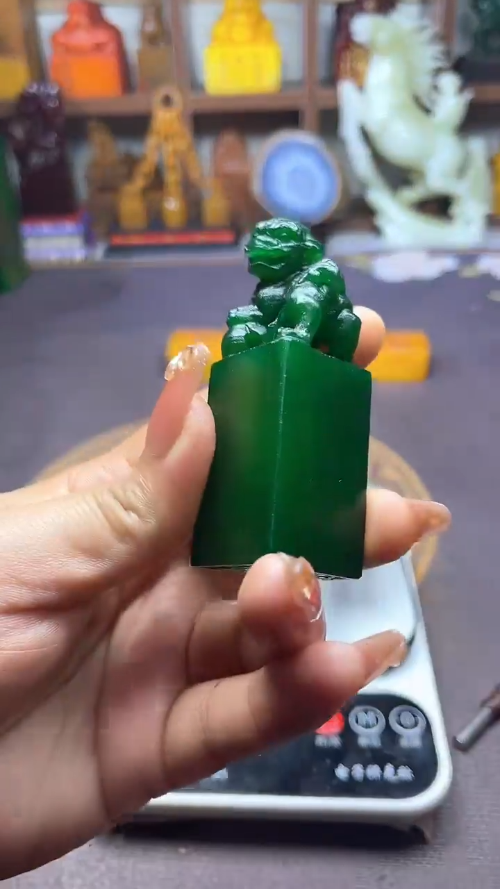 【闪购商品】寿山石印石纯天然篆刻石料