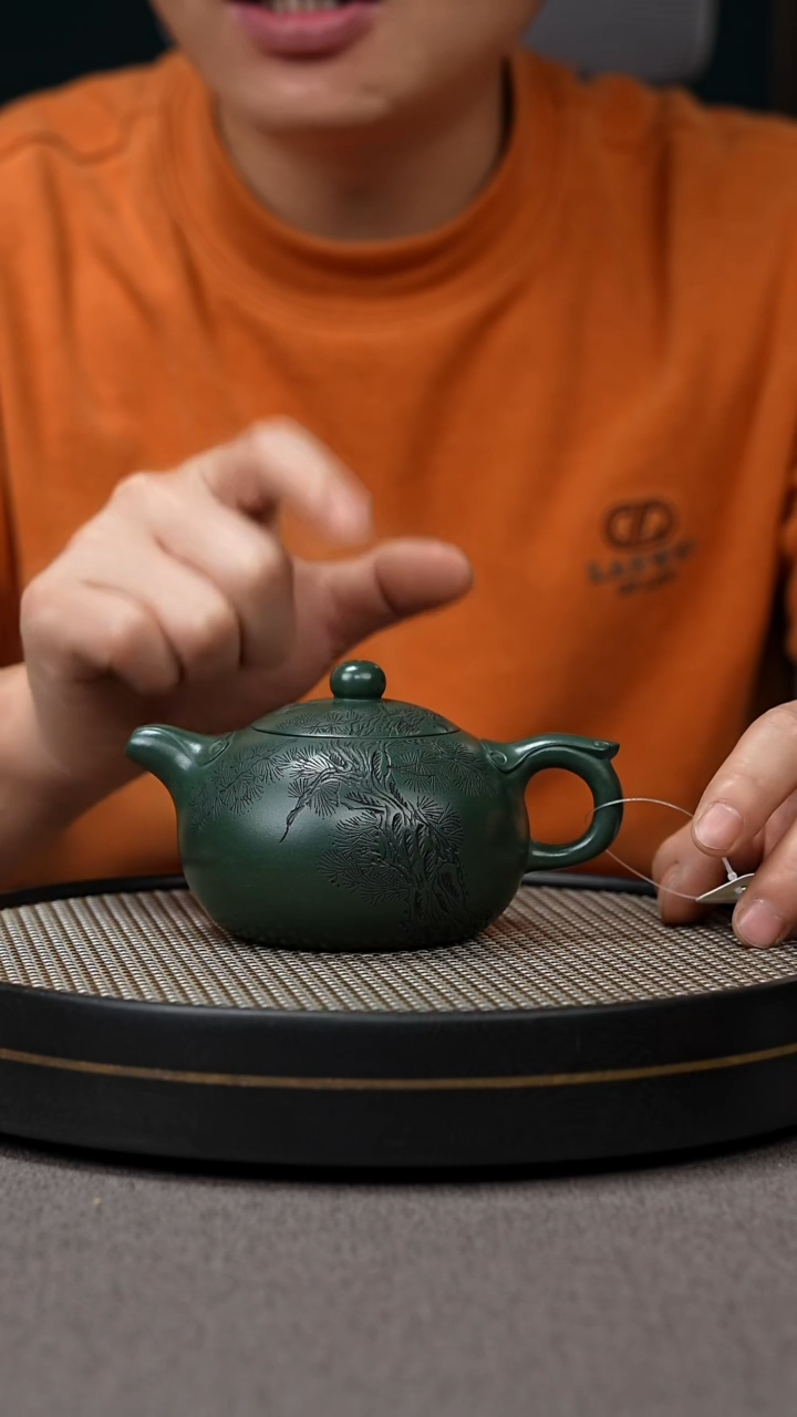【闪购商品】紫砂茶壶宜兴原矿手工紫砂壶