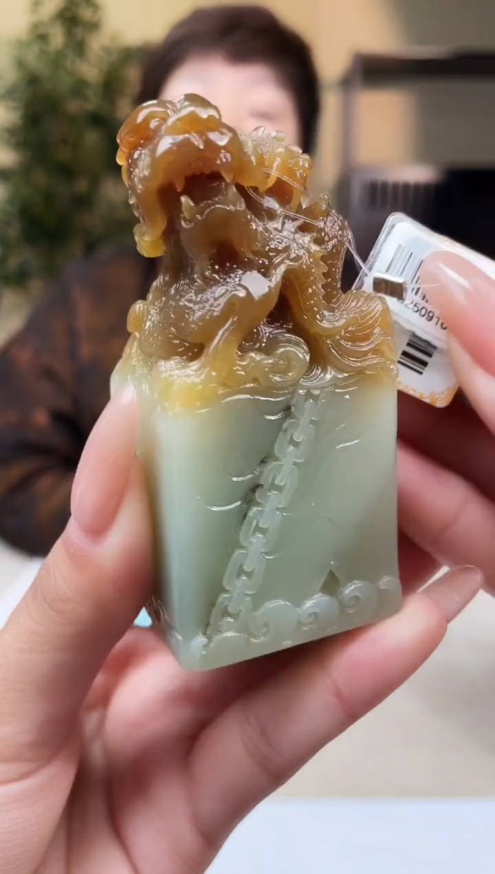 定制和田玉多样性发货拍一发一