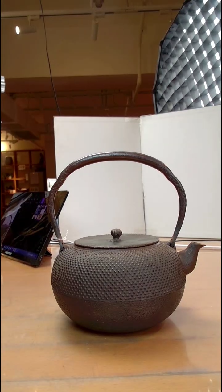 【闪购商品】日本御府屋铸铁水壶