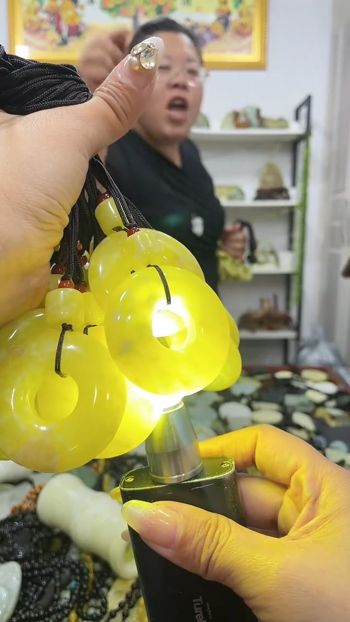 岫玉未镶嵌吊坠多样性发货其中发一件