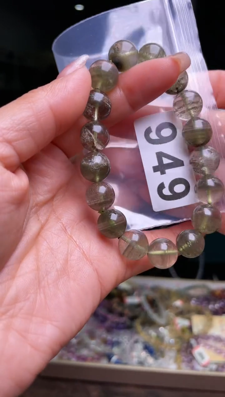 【闪购商品】水晶手链11.5+/949未镶嵌多样性发一件