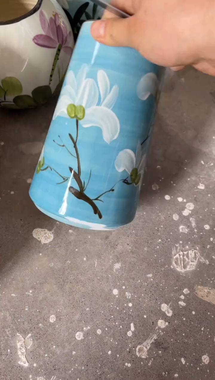 瓶瓷景德镇手工陶瓷