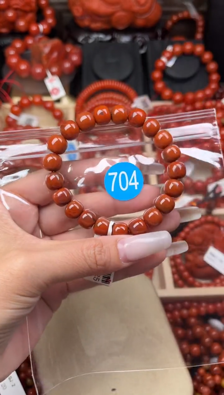 【闪购商品】南红玛瑙珠宝奇石未镶嵌704-10+