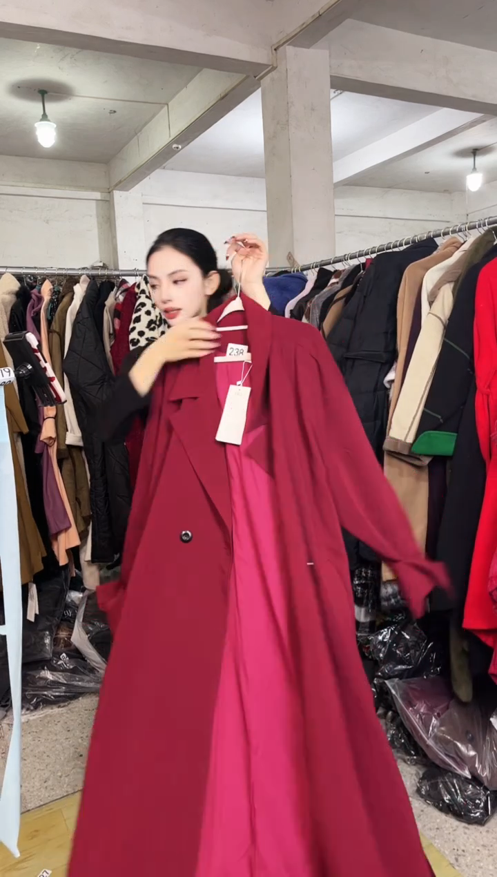 238闪购外套外披马甲打底裤子