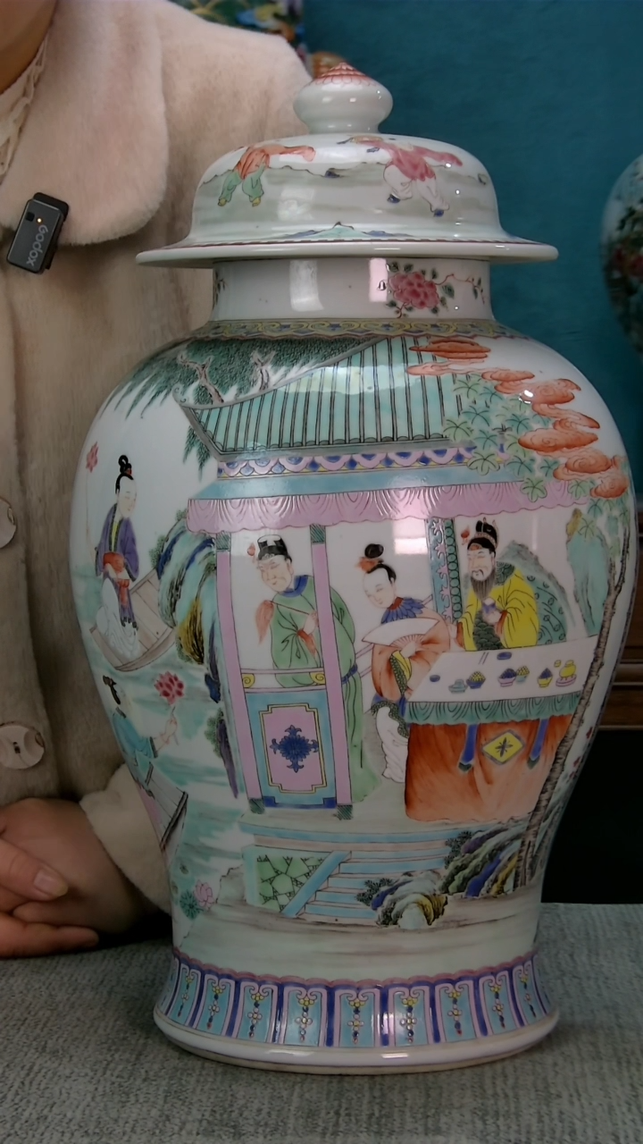 摆件宏盛珍藏馆666