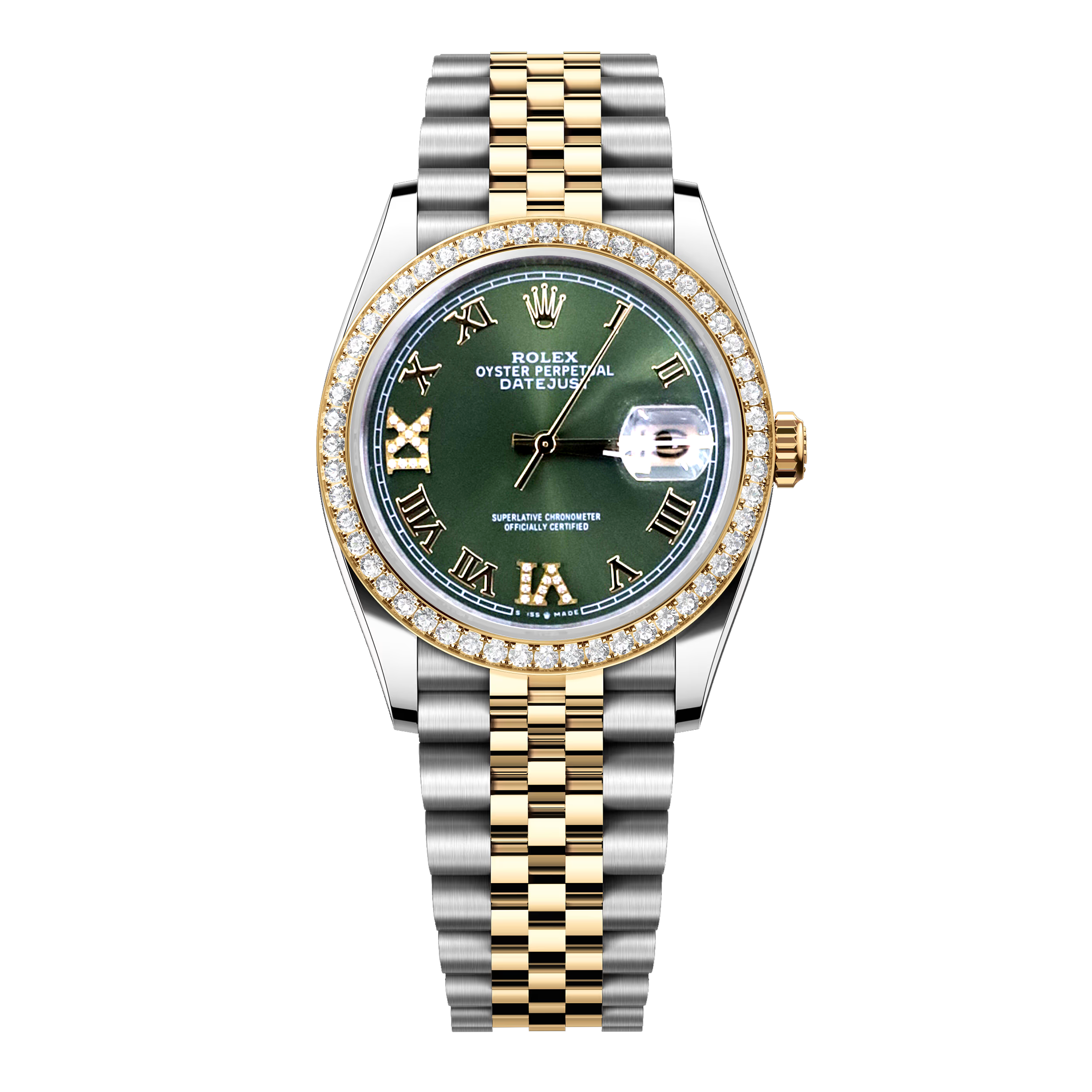 99新 Rolex/劳力士 腕表/名品优选/劳力士日志/B5667/16013/36mm