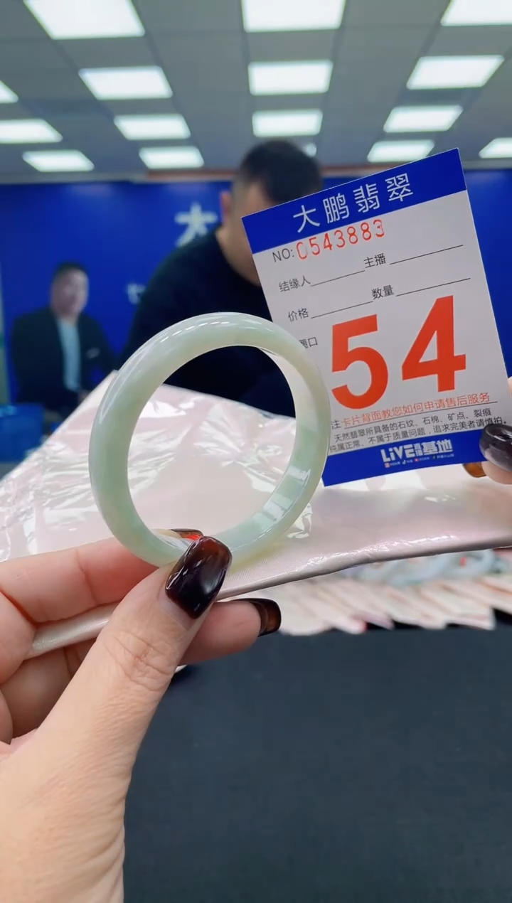 未镶嵌手镯翡翠AAAAAAAAAA