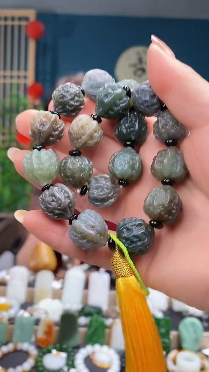 【闪购商品】和田玉手串未镶嵌手串