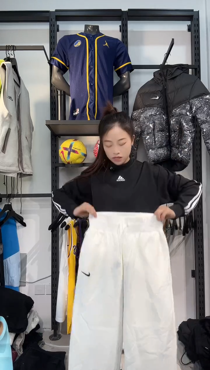 3418  编码  瑕疵直播间过款为准 尺码