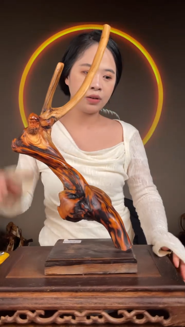 【闪购商品】柏木（崖柏）手工摆件,先抢先得!