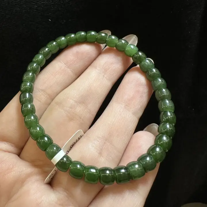 和田玉手串 和田玉手串 