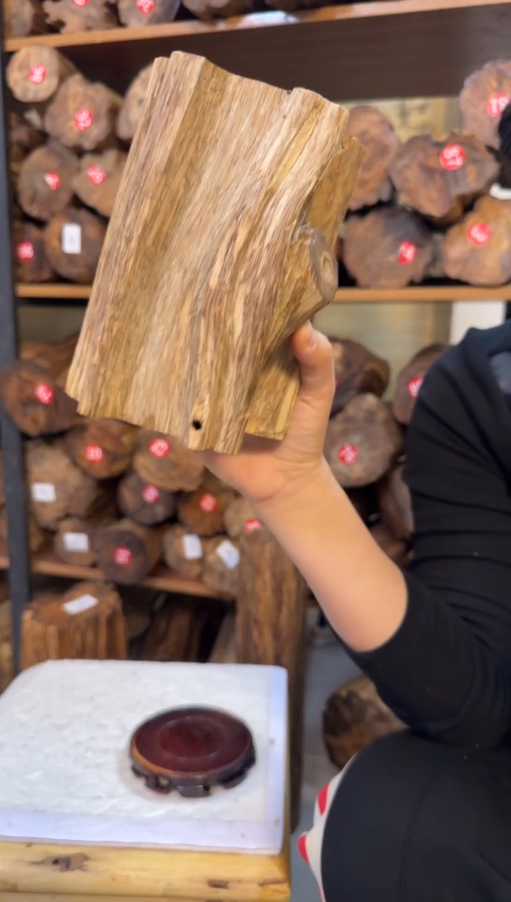 沉香沉香枕 沉香原料发一件33