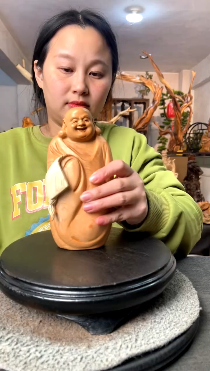 【闪购商品】柏木（崖柏）崖柏小件