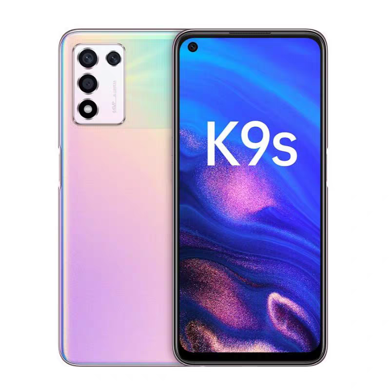 95新 OPPO K9S 256G大内存5G竞拍照手机二手
