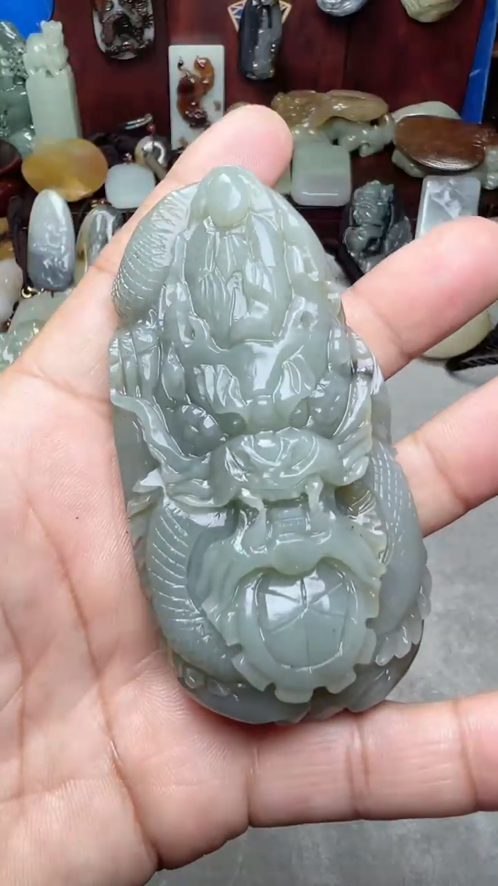 【闪购商品】和田玉把件未镶嵌-