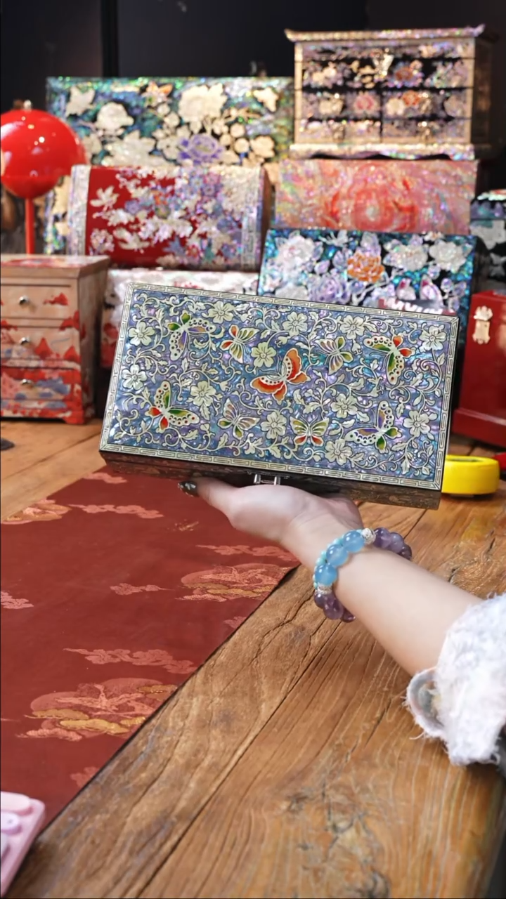 【闪购商品】瓷片豆包儿的星耀家