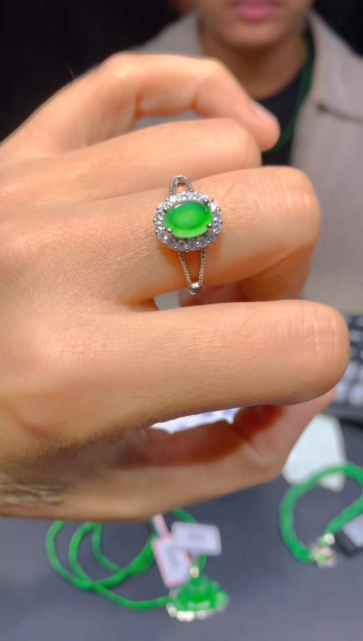 【闪购商品】定制翡翠未镶嵌181多样性发货（发其一）